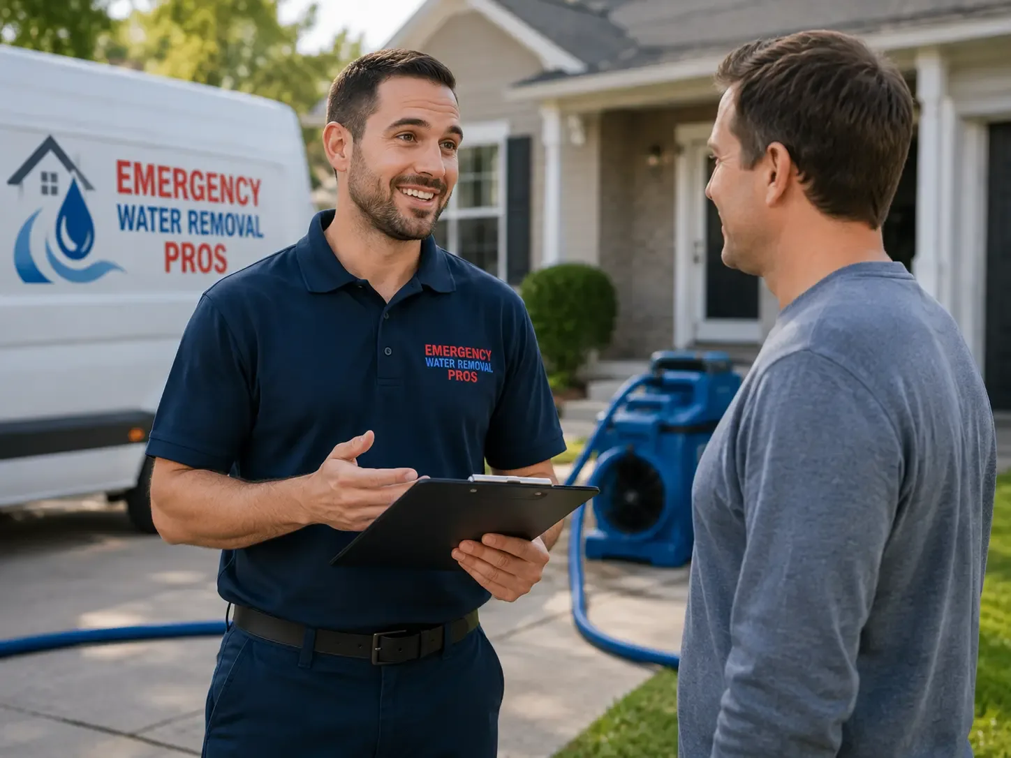 Emergency Water Removal Higgins Lake, MI FAQs